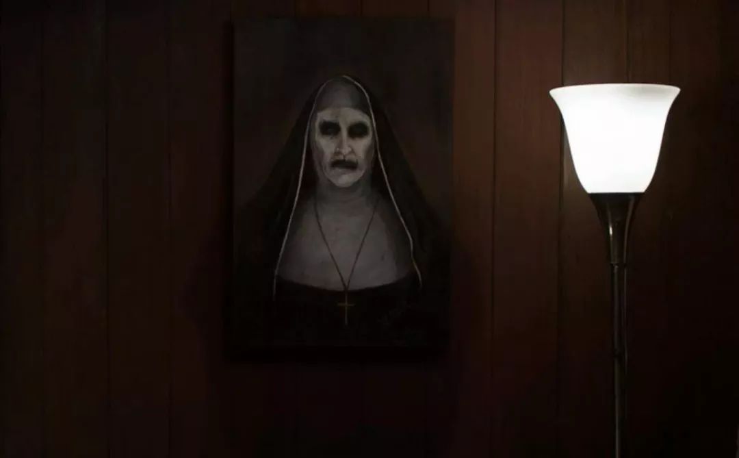 光看预告,就已经对这部恐怖片五星期待