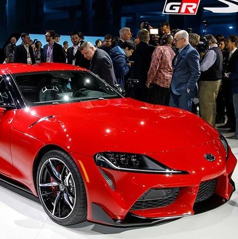 丰田牛魔王复活！迷人的外观，澎湃的动力，性价比很高！