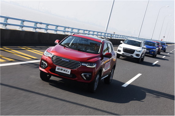 年轻人钟情哪款车？哈弗H2s用实力解答