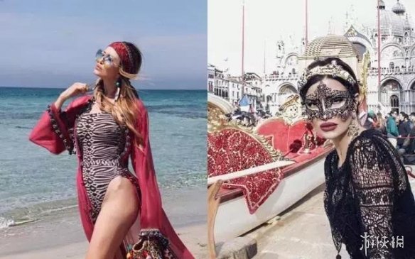 你能看出她快50了吗?奶奶级的火辣美人堪称岁月宠儿