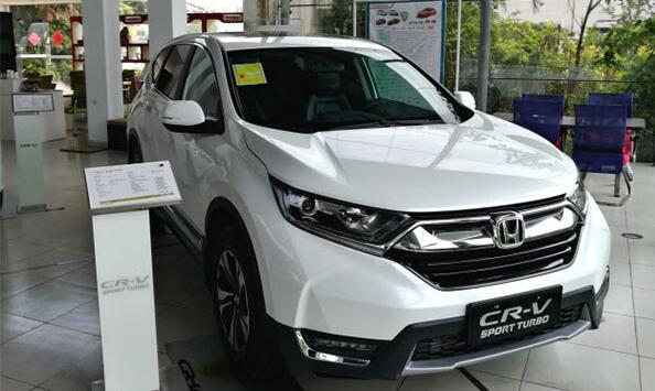 召回申请被受理 本田将在中国重启CR-V销售