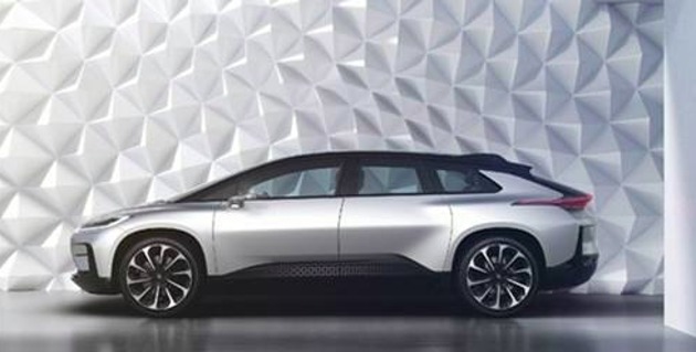 法拉第加州工厂动工 贾跃亭的造车梦照进现实?