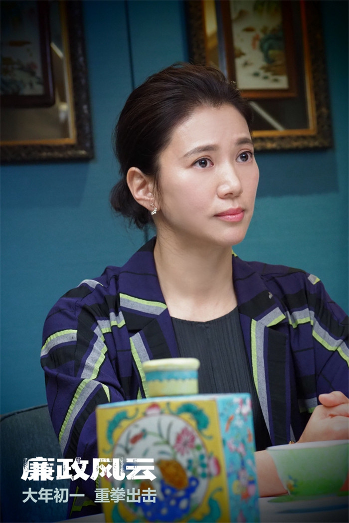 《廉政风云》预告获观众“正能量”好评
