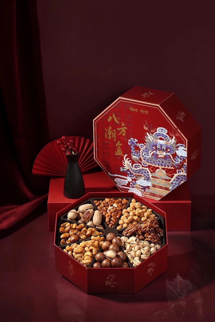 上新了春节,2019经典年货创意焕新大赏