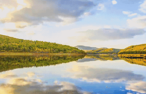壁纸 风景 摄影 桌面 495_320 gif 动态图 动图