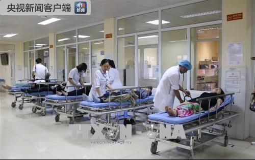 12名赴越南中国游客入院治疗 疑似食物中毒