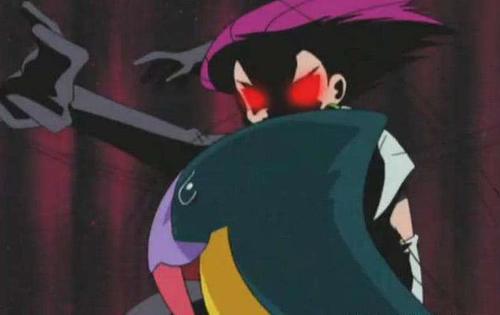 神奇宝贝：盘点那些蛇形宝可梦，单身久了看一只蛇都是眉清目秀！