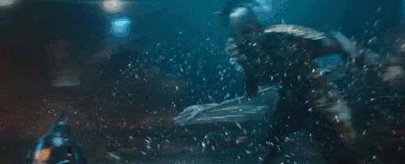 【个人意见】《海王》:《黑暗骑士》之后最好