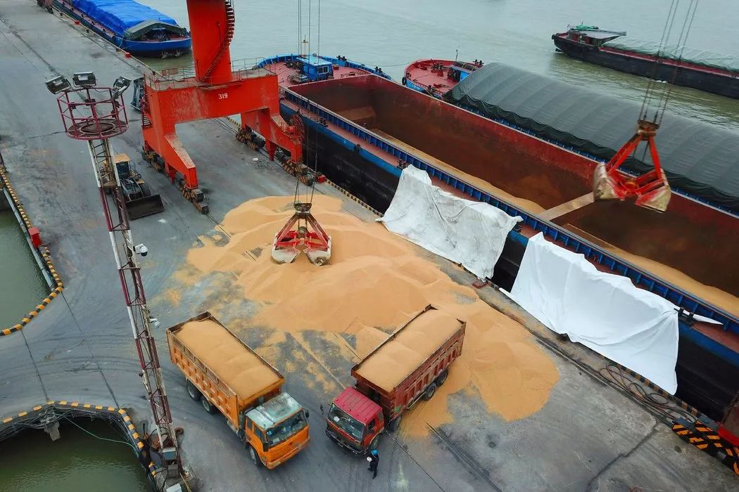 较量 | 算清中美经贸这五笔账,你就知道白宫有多