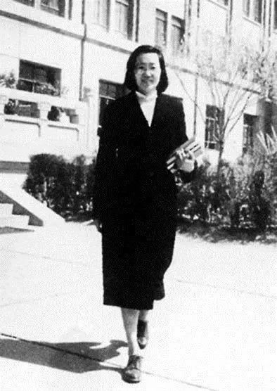 中国居里夫人”王承书:曾轰动世界,因国防需要消失30年 中国居里夫人”王承书:曾轰动世界,因国防需要消失30年