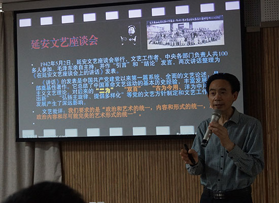 巴南区开展“到人民中去”文艺志愿服务暨 “麻雀艺评（电影）”基层文艺评论活动