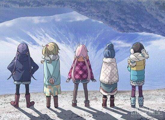 最想拜访的日本动画圣地2019版 超人气露营地