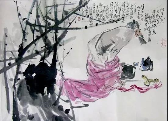 91岁画家黄永厚辞世:所画如时评 不做旁观者