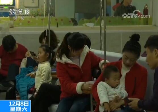 新闻提示 | 冬春季 警惕小儿肺炎发生