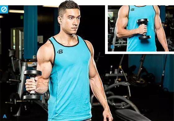 健身房80%的人都会做错的9个动作!