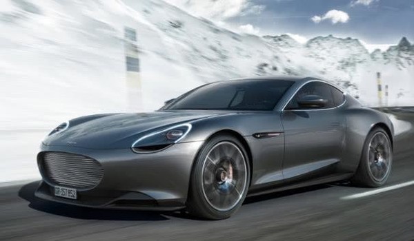 神奇的大众“父子档” 全电动GT跑车将亮相日内瓦车展