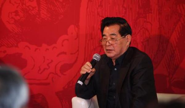 吴应骑教授2016年在中法艺术论坛发言,当时的介绍身份是重庆大学博物馆馆长