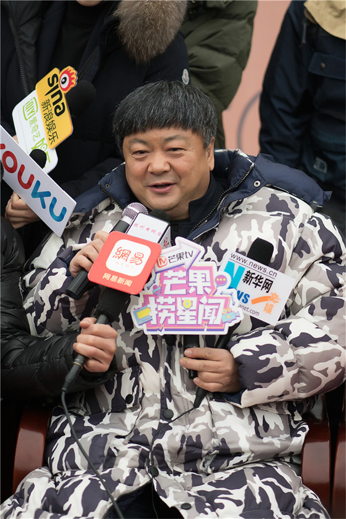 《我们这些年》开放媒体探班 温暖照进现实