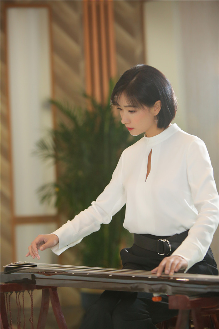 万茜上《声临其境2》 全程盲配