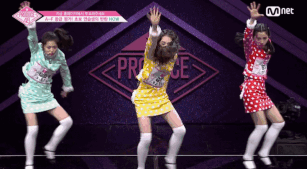 就是这场经典的《celeb five》.