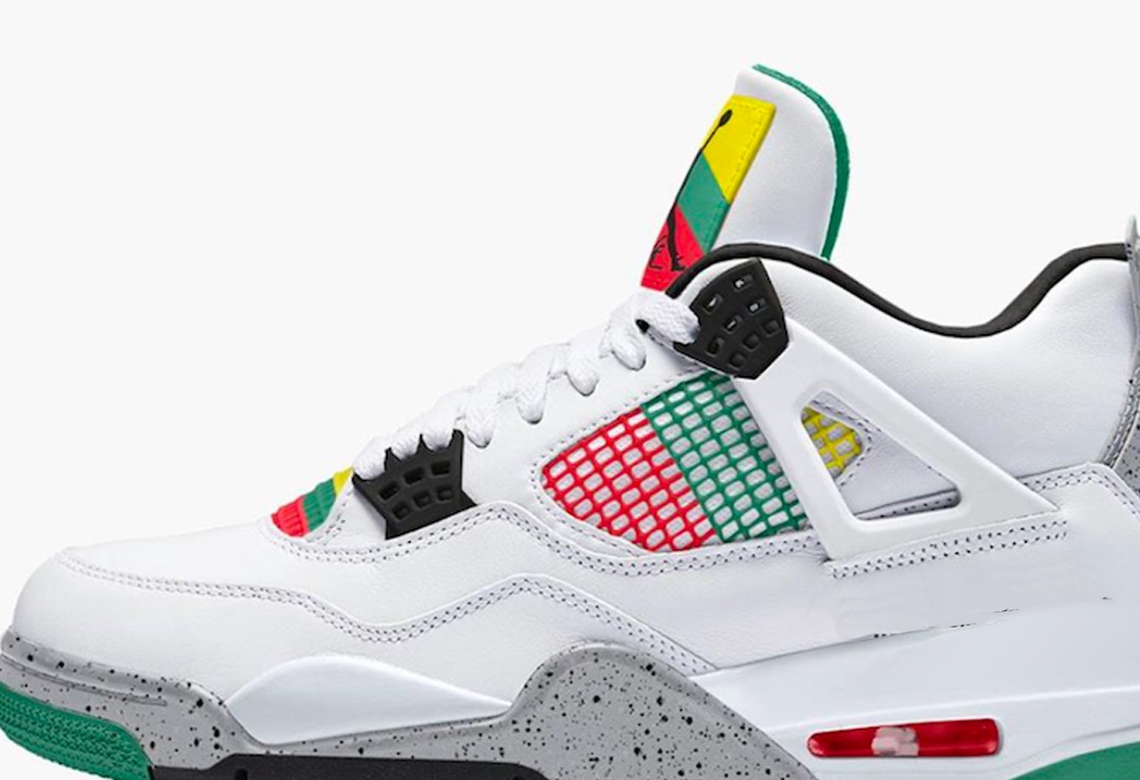 jordan 4 gucci