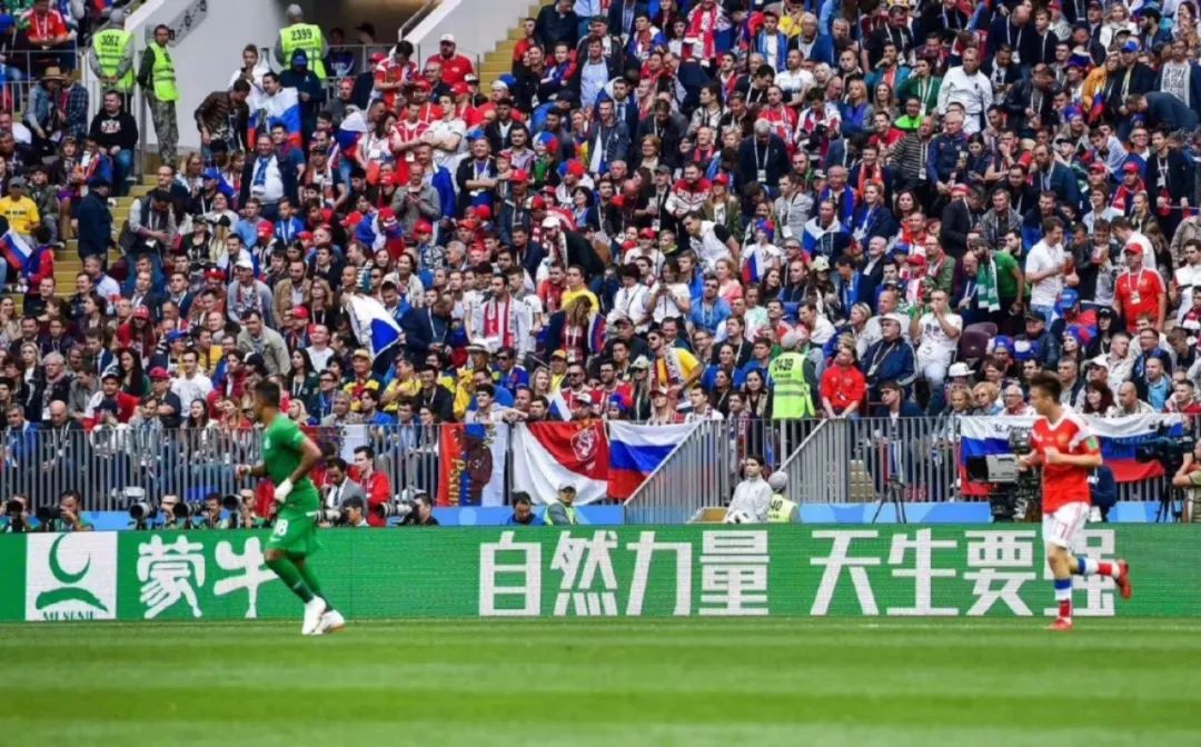 世界杯营销 蒙牛牛在哪儿?