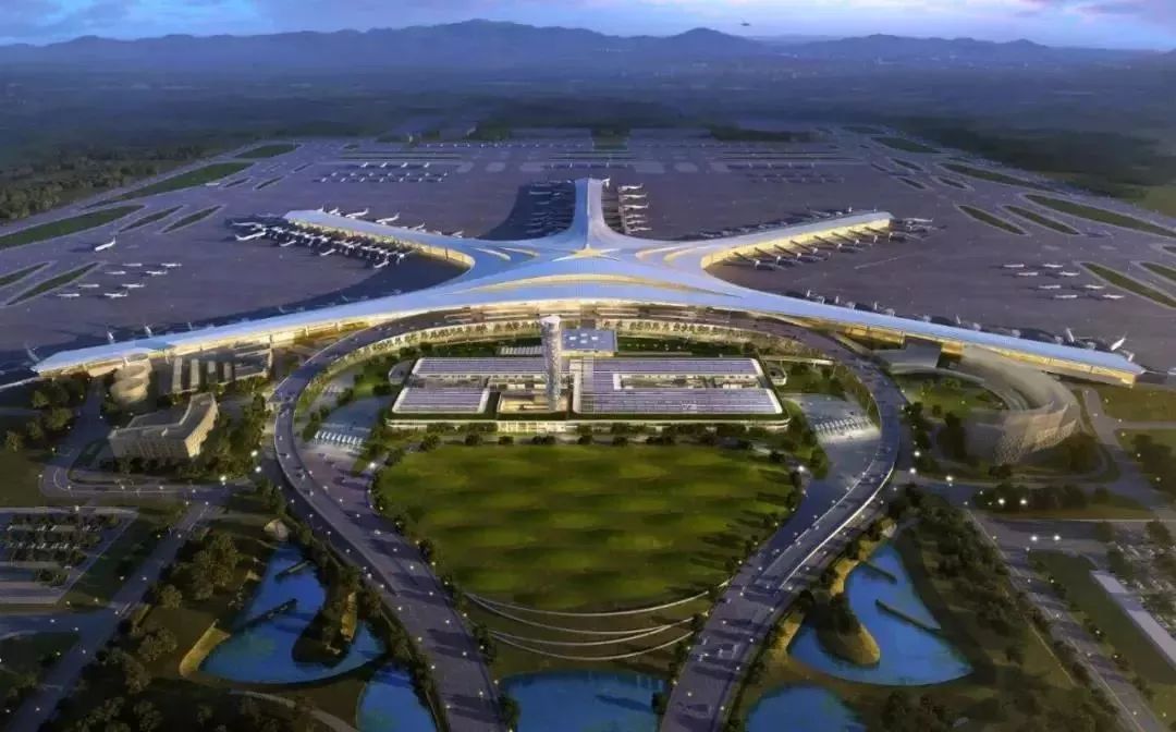 记住！新机场大名叫“青岛胶东国际机场”