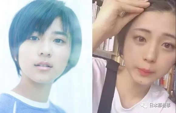 帅哥比赛里混进了一个“女孩子” 还撞脸有村架纯