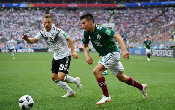 2018俄罗斯世界杯冷门之夜！卫冕冠军德国0