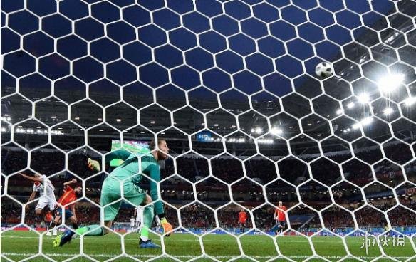 俄罗斯世界杯西班牙2-2战平摩洛哥 西班牙小组