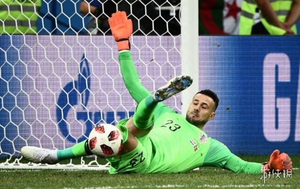 俄罗斯世界杯克罗地亚4-3战胜丹麦 点球大战克
