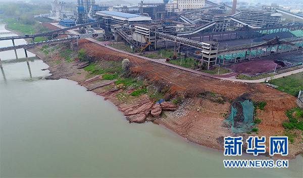 环境部派员现场督导池州前江工业园区污染问题