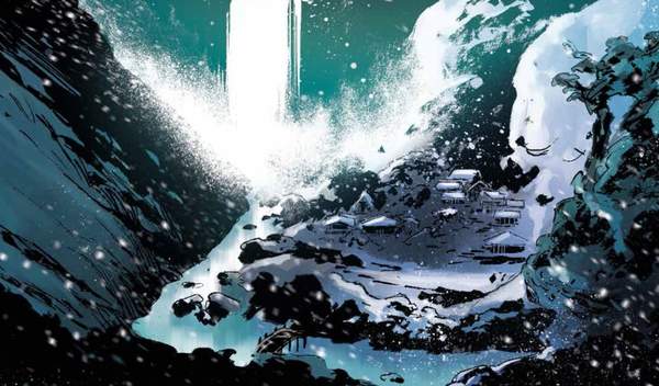 越战题材漫画《刺客信条:血石》今日发售 售价102元