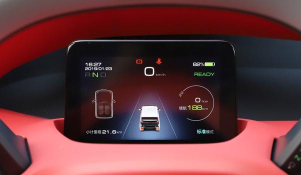 城市通勤小精灵,“隐形加班人口”都爱5万多的宝骏E200?