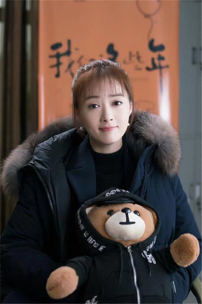 《我们这些年》媒体探班 蒋欣赞李光洁“胆大”