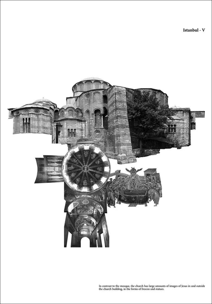 不明觉厉的叙事性到底是什么,看看这份作品集