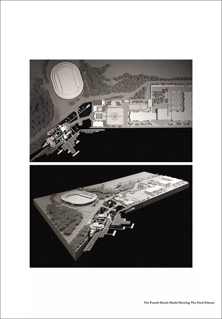 不明觉厉的叙事性到底是什么,看看这份作品集