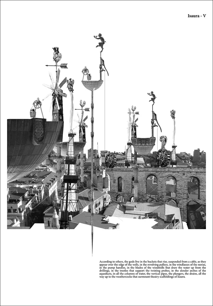 不明觉厉的叙事性到底是什么,看看这份作品集