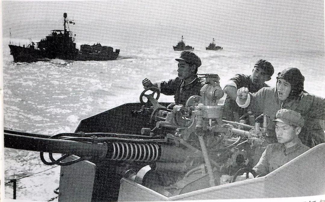 祝贺!海上猛虎艇60岁生日,那年一战成名!