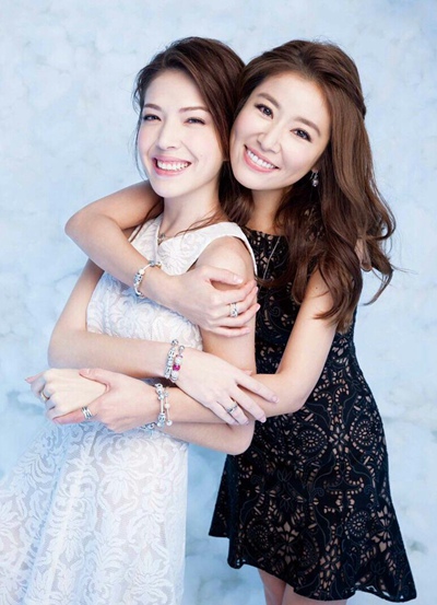 曝Angelababy倪妮合体录综艺 细数娱乐圈高颜值女闺蜜