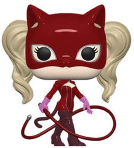 《女神异闻录5》Funko手办预售开启 仅需74元即可抱回家