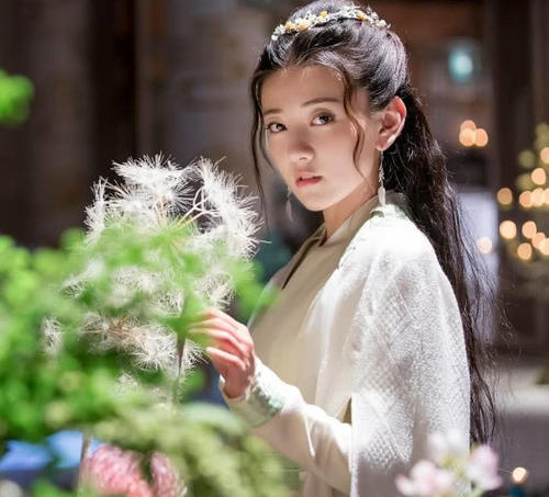 梁洁古装剧开拍,男主是《小美好》中的他,黑帮:邢昭林新恒结衣网友电视剧图片