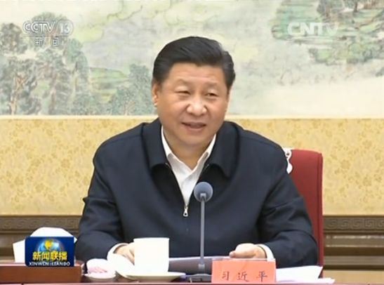 习近平谈治国理政心得体会_习近平：核心技术要靠自主创新，靠国外是行不通的