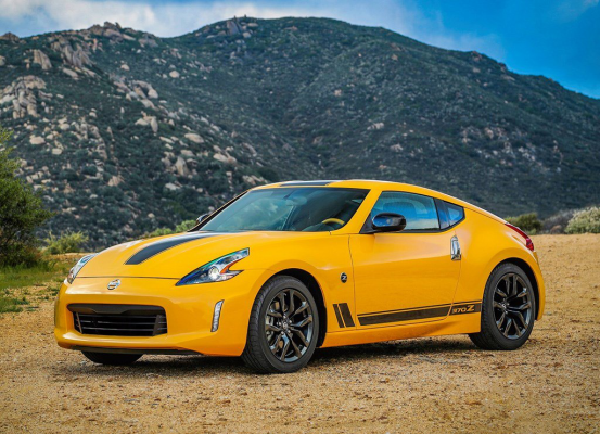 日产跑车370Z继任者或将于今年年底亮相