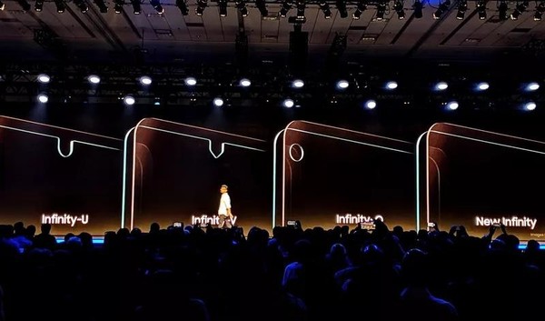 Galaxy S10\/可折叠屏幕手机 三星CES2019将大