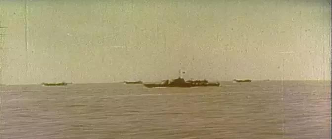 重磅!迎接人民海军70华诞视频发布!