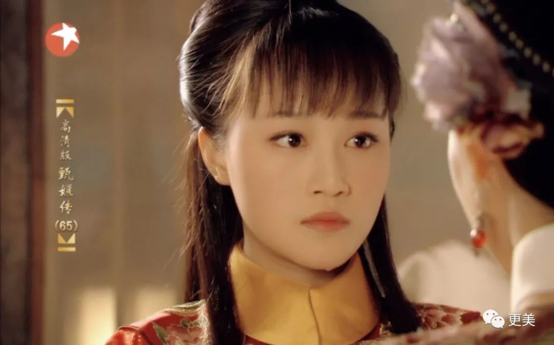 李沁孙怡、章子怡童瑶像复制粘贴,没有血缘关