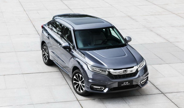 累计销量破10万大关 冠道展现城市SUV王者风采