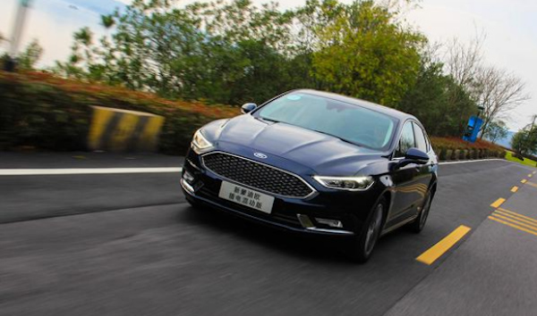 试驾|插电混动版蒙迪欧：“皇帝女儿”还是“经济适用男”？