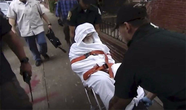 美国移民局将95岁前纳粹集中营警卫驱逐至德